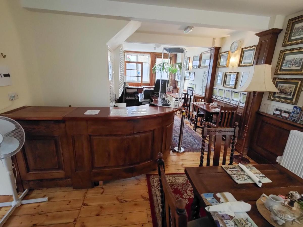 The Black Horse Inn Canterbury Dış mekan fotoğraf